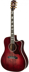 Gibson 2019 Hummingbird Chroma Black Cherry