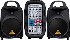 Комплект BEHRINGER EPA300 EUROPORT