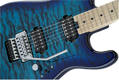 CHARVEL Pro-Mod San Dimas 1 HH FR Chlorine Burst