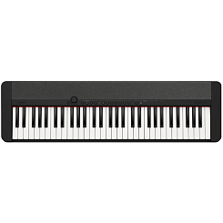 Облегченное пианино Casio CT-S1BK