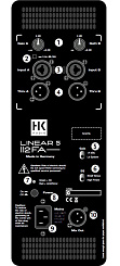 HK AUDIO Linear 3 112 FA