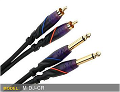 Monster M DJ-M-4M DJ Cables