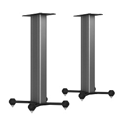 Стойки для акустических систем Monitor Audio Stand Black