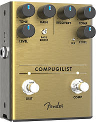 Fender Compugilist Comp/Distortion