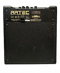 Комбоусилитель для бас гитары с тюнером ARTEC B35T