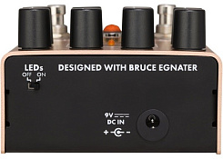 FENDER MTG TUBE DISTORTION