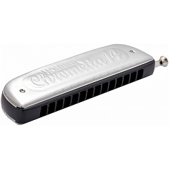 HOHNER Chrometta 14 - Губная гармоника хроматическая Хонер