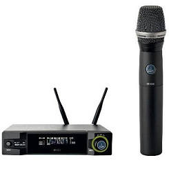 AKG WMS4500 D7 Set BD1 радиосистема с ручным передатчиком, капсюль D7