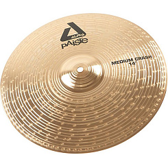 Paiste 14 Alpha B Medium Crash Ударный инструмент, тарелка