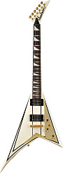 Электрогитара JACKSON RR5 RANDY RHOADS IVORY W/BLACK PINSTRIPES