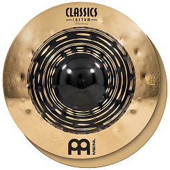 CC14DUH Classics Custom Dual HiHat Две тарелки 14", Meinl