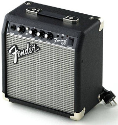 Усилитель FENDER FRONTMAN 10G