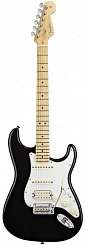 Электрогитара FENDER AMERICAN STANDARD STRATOCASTER 2012 MN BLACK