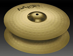 Тарелка 14'' верхняя Paiste 0000144114 101 Brass Hi-Hat Top