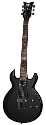 Электрогитара Schecter sgr s-1 blk