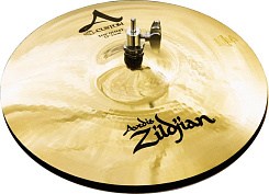 ZILDJIAN 13` A` CUSTOM HI-HAT