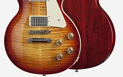 Электрогитара GIBSON USA LES PAUL TRADITIONAL 2015 HERITAGE CHERRY SUNBURST 