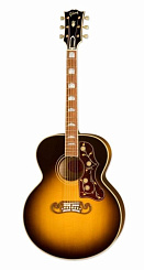 Акустическая гитара GIBSON SJ-200 TV VINTAGE SUNBURST