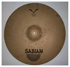 Sabian 21" Jack DeJohnette Encore Ride (Vault)