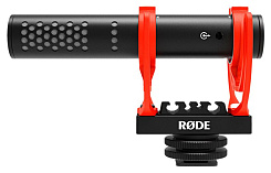 USB-микрофон-пушка RODE VideoMic GO II