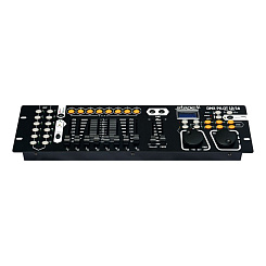 Контроллер управления светом STAGE 4 DMX PILOT 12/16