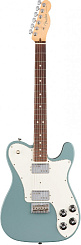 FENDER AM PRO TELE DLX SHAW RW SNG