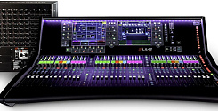 Allen&Heath DLIVE-S3 