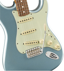 Электрогитара FENDER VINTERA `60s Stratocaster Ice Blue Metallic