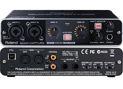 Звуковая карта Roland UA-55 QUAD-CAPTURE