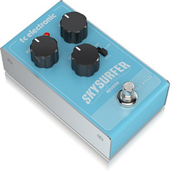 Педаль эффекта TC ELECTRONIC SKYSURFER REVERB