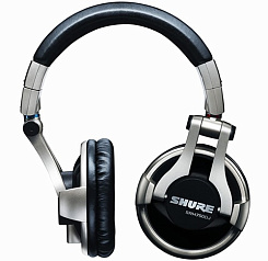 Наушники SHURE SRH750DJ