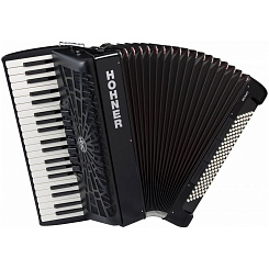 HOHNER Bravo III 120 black - Аккордеон 4/4 Хонер