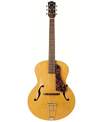 Godin 5TH AVENUE Natural Полуакустическая электрогитара 