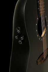 Электроакустическая гитара OVATION 1516PBM-G Pro Series Ultra Mid Depth Pitch Black