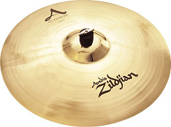 ZILDJIAN 18` A` CUSTOM CRASH