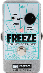 Electro-Harmonix Nano Freeze SALE  гитарная педаль сэмплер