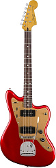 FENDER SQUIER DLX JAZZMSTER CNDY APLE RED ST