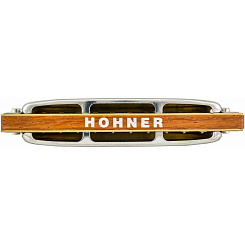 HOHNER Blues Harp 532/20 MS B - Губная гармоника диатоническая Хонер