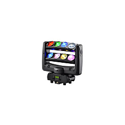 PP-Lighting Moving Head LED-M08C Spider Light Светодиодная вращающаяся голова