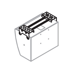 Потолочный адаптер MAG CL-S18