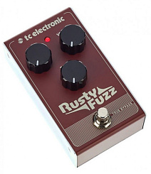 TC ELECTRONIC RUSTY FUZZ