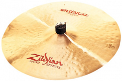 ZILDJIAN 20` ORIENTAL CRASH OF DOOM