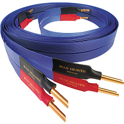 Кабель акустический Nordost Leif Series Blue Heaven banana 2.0 м