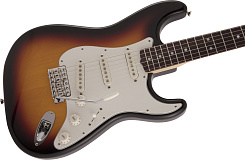 FENDER Traditional Late 60S STRAT RW 3-Tone Sunburst