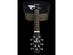 Акустическая гитара Seagull S6 Classic Black A/ E Dreadnought