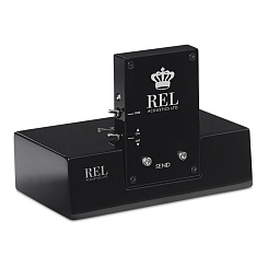 Беспроводной адаптер REL Arrow Transmitter Piano Black