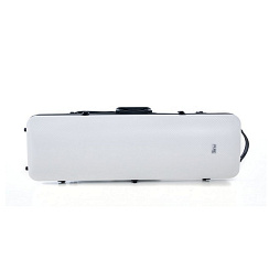 Кейс для скрипки GEWA PURE VIOLIN OBLONG CASE белый