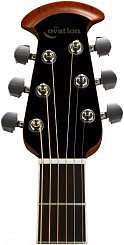 OVATION CE48P-TGE Celebrity Elite Plus Super Shallow Tiger Eye