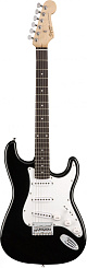 Гитара FENDER SQUIER MM STRATOCASTER HARD TAIL BLACK