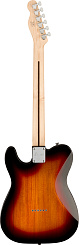 FENDER SQUIER Affinity 2021Telecaster MN 3-Color Sunburst